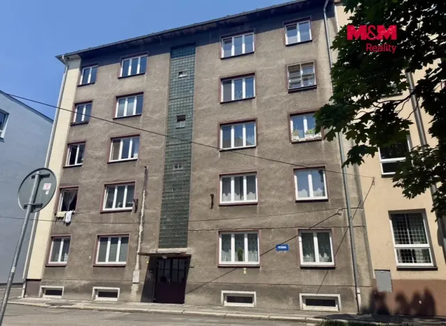 Pronájem bytu 3+kk, Ostrava - Moravská Ostrava, Kochanova, 60 m2