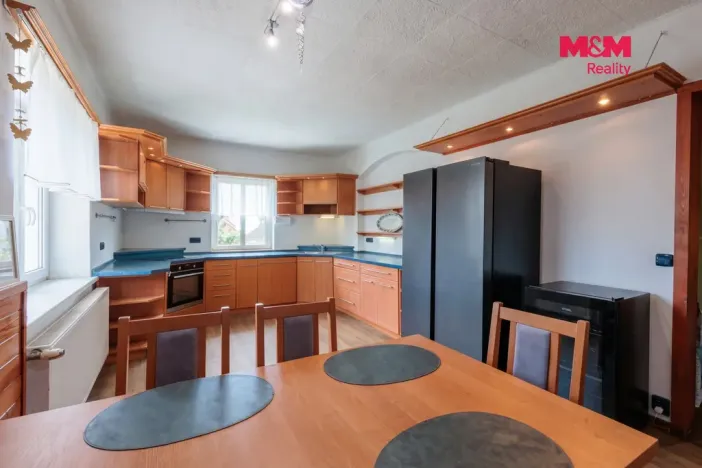 Prodej rodinného domu, Karlovy Vary - Sedlec, Merklínská, 210 m2