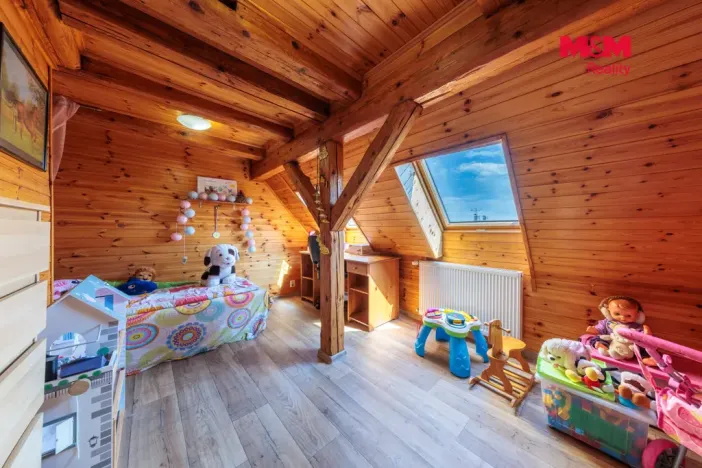 Prodej rodinného domu, Karlovy Vary - Sedlec, Merklínská, 210 m2