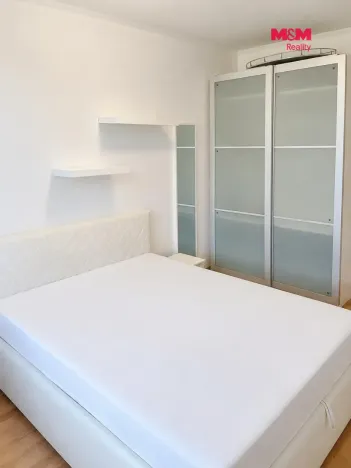 Pronájem bytu 2+kk, Praha - Letňany, Malkovského, 52 m2