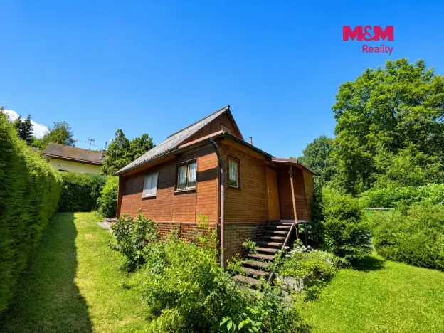 Prodej chaty, Barchovice - Hryzely, 50 m2