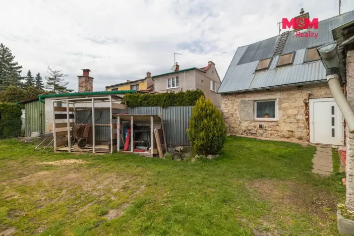 Prodej rodinného domu, Mnichovo Hradiště, Klášterská, 62 m2