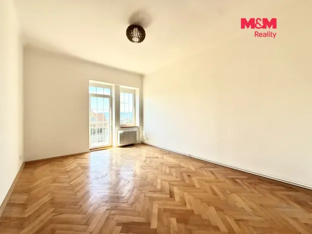 Pronájem bytu 4+1, Děčín, El. Krásnohorské, 108 m2