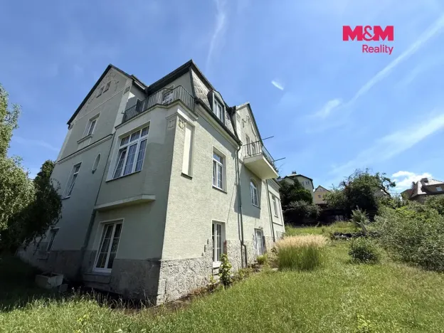 Pronájem bytu 4+1, Děčín, El. Krásnohorské, 108 m2