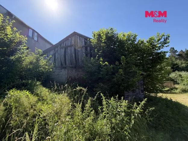 Prodej pozemku pro bydlení, Letovice - Kněževísko, 1086 m2