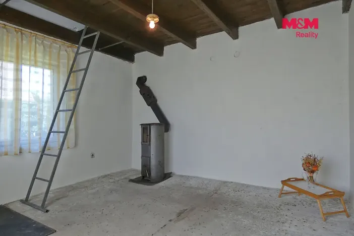 Prodej chaty, Pardubice - Bílé Předměstí, 25 m2