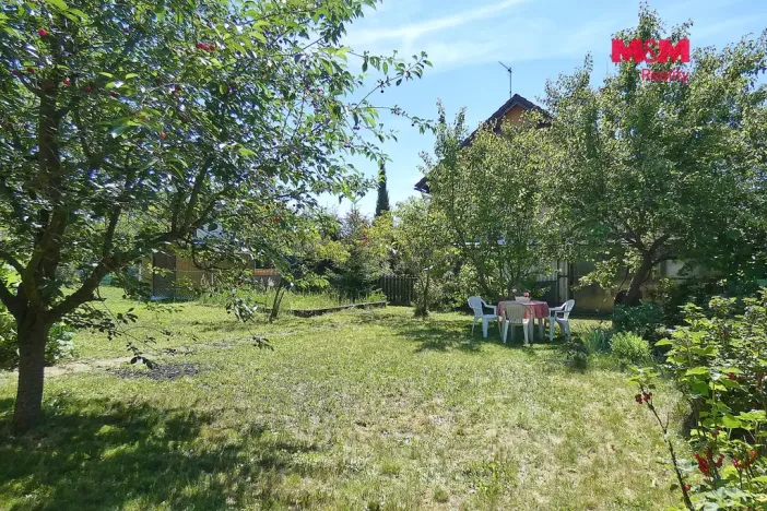 Prodej chaty, Pardubice - Bílé Předměstí, 25 m2