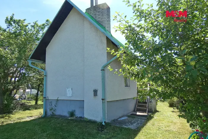 Prodej chaty, Pardubice - Bílé Předměstí, 25 m2