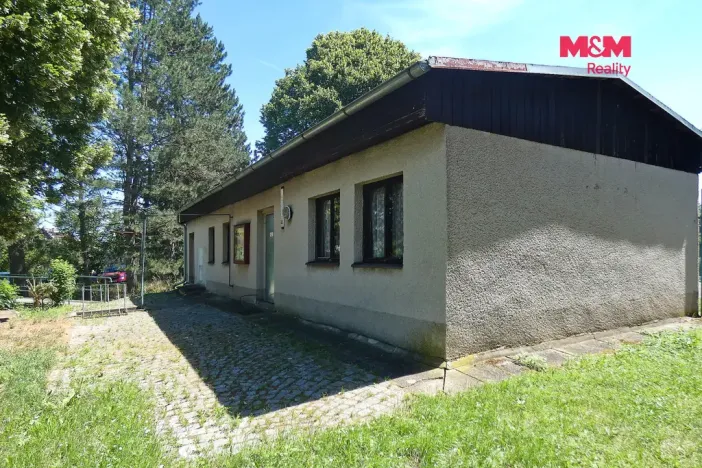 Prodej chaty, Pardubice - Bílé Předměstí, 25 m2