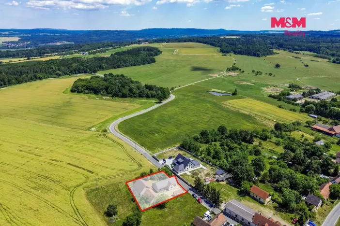 Prodej rodinného domu, Spálené Poříčí - Struhaře, 102 m2
