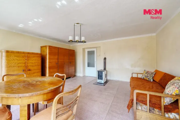 Prodej rodinného domu, Spálené Poříčí - Struhaře, 102 m2