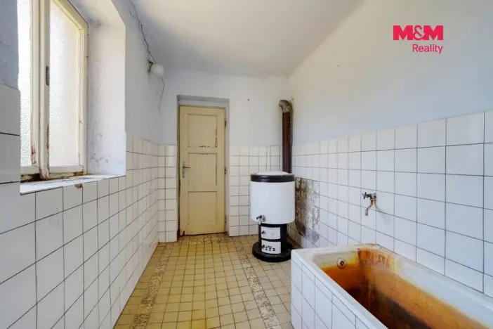 Prodej rodinného domu, Spálené Poříčí - Struhaře, 102 m2