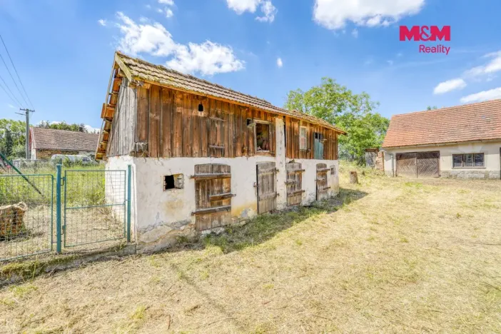 Prodej rodinného domu, Spálené Poříčí - Struhaře, 102 m2
