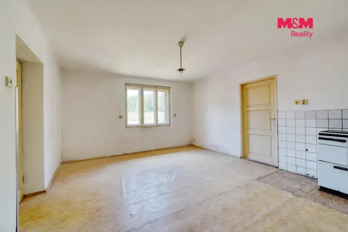 Prodej rodinného domu, Spálené Poříčí - Struhaře, 102 m2