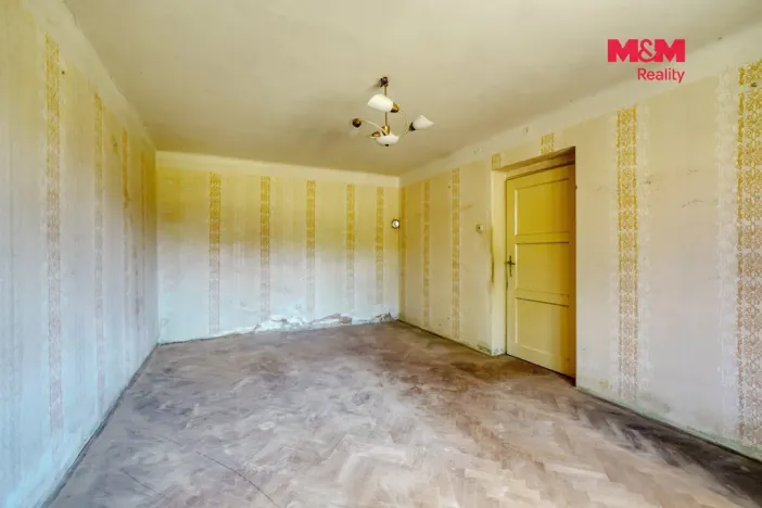 Prodej rodinného domu, Spálené Poříčí - Struhaře, 102 m2