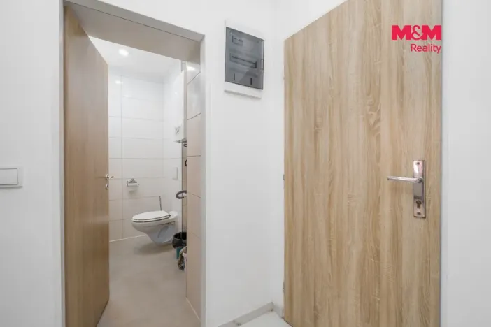 Pronájem bytu 3+1, Teplice, Duchcovská, 80 m2