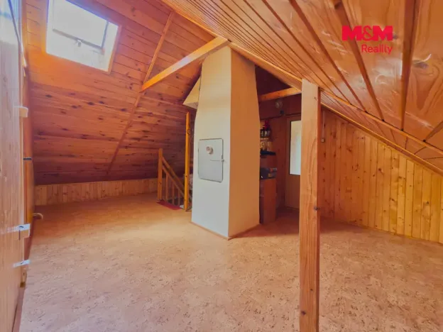 Prodej chaty, Bystřice, 120 m2