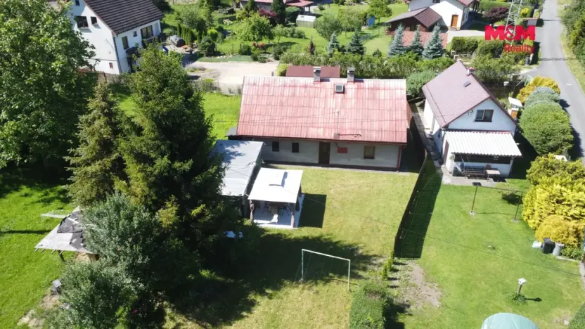 Prodej chaty, Bystřice, 120 m2