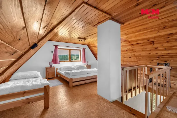 Prodej chaty, Borová, 80 m2