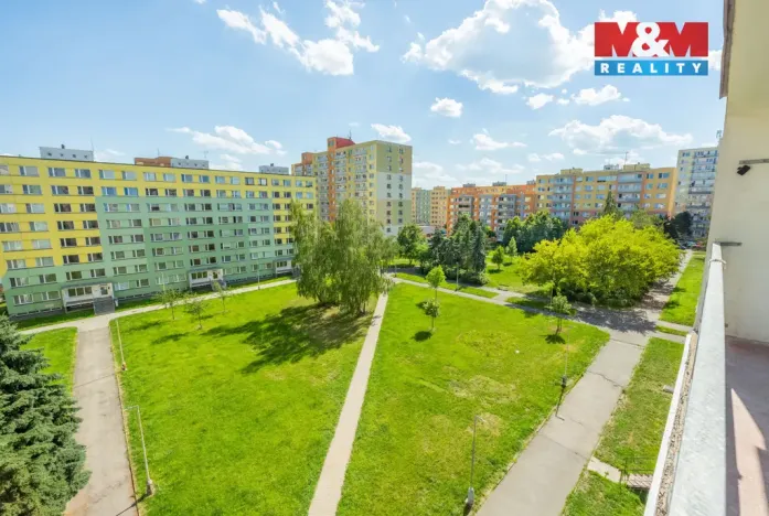 Prodej bytu 2+kk, Kladno - Kročehlavy, Jerevanská, 48 m2