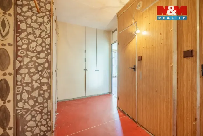 Prodej bytu 2+kk, Kladno - Kročehlavy, Jerevanská, 48 m2