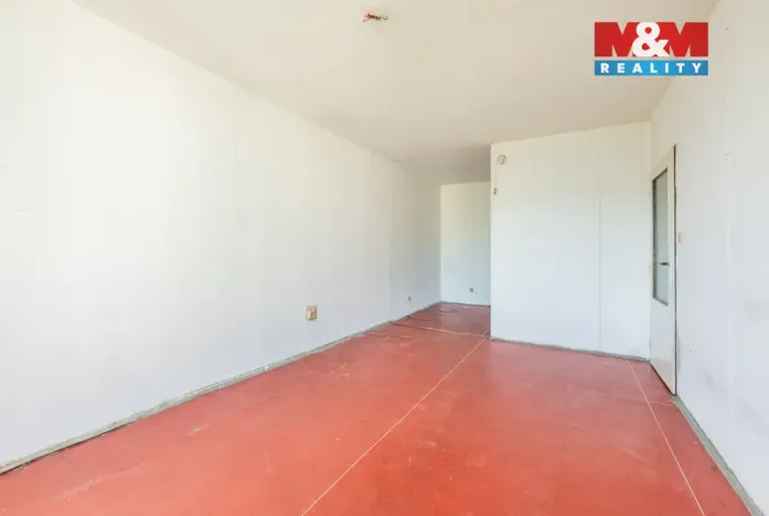 Prodej bytu 2+kk, Kladno - Kročehlavy, Jerevanská, 48 m2