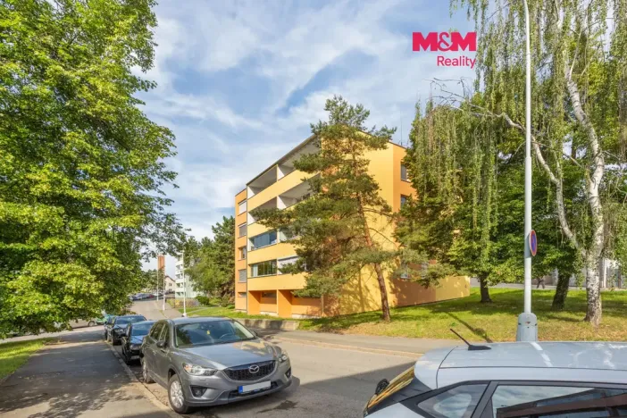 Prodej bytu 1+1, Slaný, Všehlušická, 26 m2