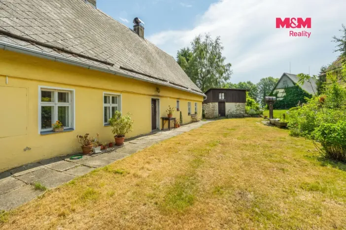 Prodej chaty, Dolní Nivy - Horní Rozmyšl, 130 m2