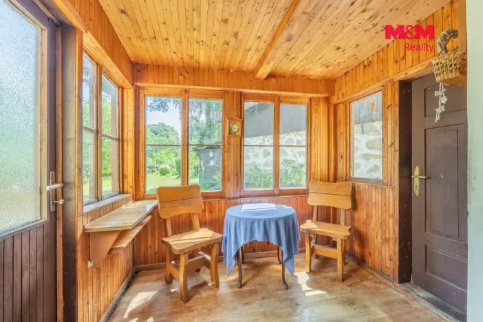 Prodej chaty, Dolní Nivy - Horní Rozmyšl, 130 m2