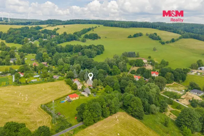 Prodej chaty, Dolní Nivy - Horní Rozmyšl, 130 m2