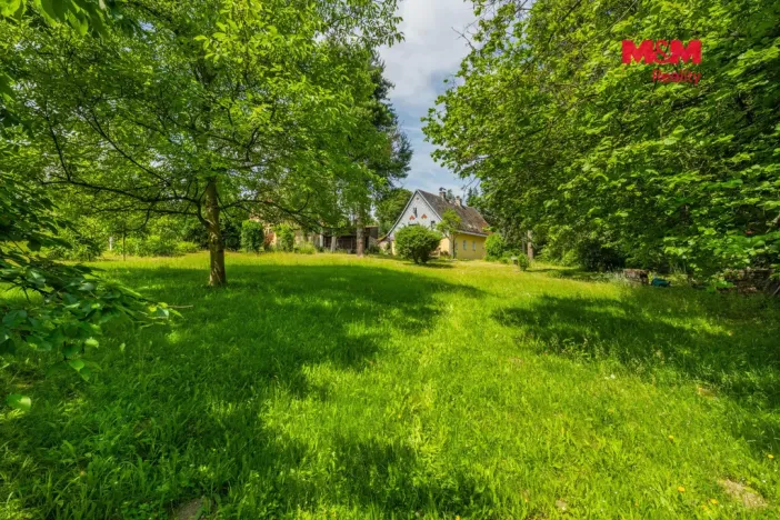 Prodej chaty, Dolní Nivy - Horní Rozmyšl, 130 m2