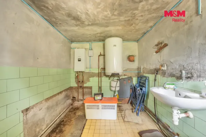 Prodej chaty, Dolní Nivy - Horní Rozmyšl, 130 m2