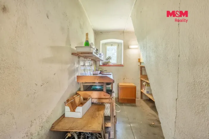 Prodej chaty, Dolní Nivy - Horní Rozmyšl, 130 m2