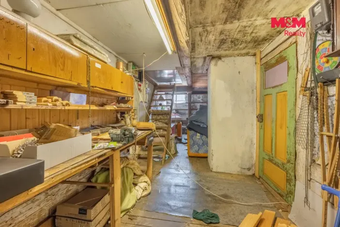 Prodej chaty, Dolní Nivy - Horní Rozmyšl, 130 m2