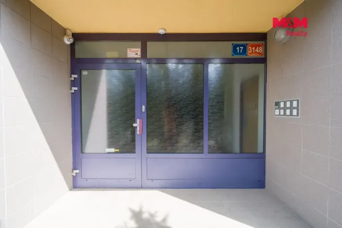 Prodej bytu 1+1, Ústí nad Labem, Kmochova, 33 m2
