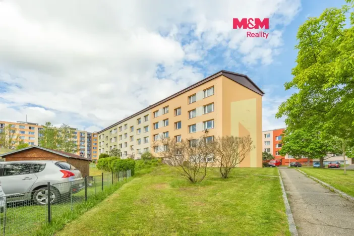 Prodej bytu 3+kk, Sedlčany, U Školky, 54 m2