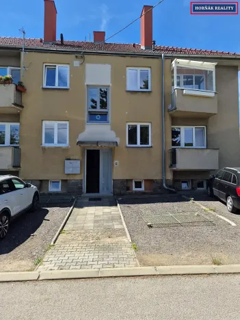 Pronájem bytu 2+1, Drnovice, 65 m2