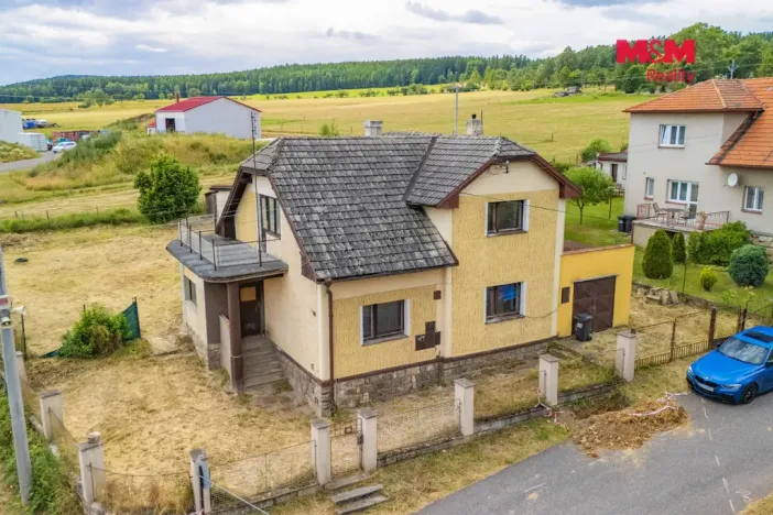 Prodej rodinného domu, Zaječov, 169 m2