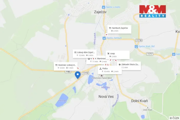 Prodej rodinného domu, Zaječov, 169 m2