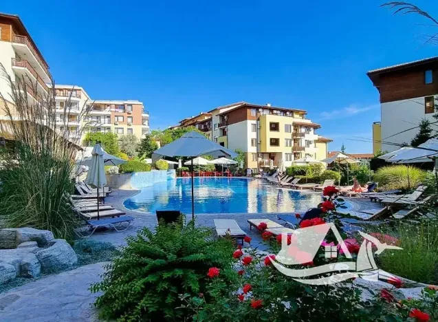 Prodej bytu 2+kk, Sveti Vlas, Bulharsko, 76 m2