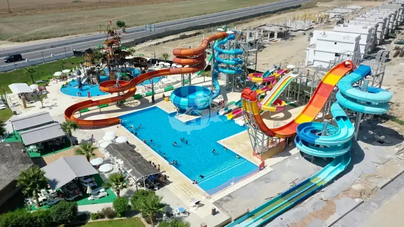 Prodej bytu 2+kk, Trikomo, Kypr, 64 m2