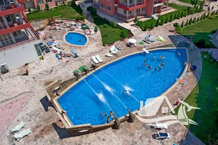 Prodej bytu 2+kk, Nesebar, Bulharsko, 67 m2