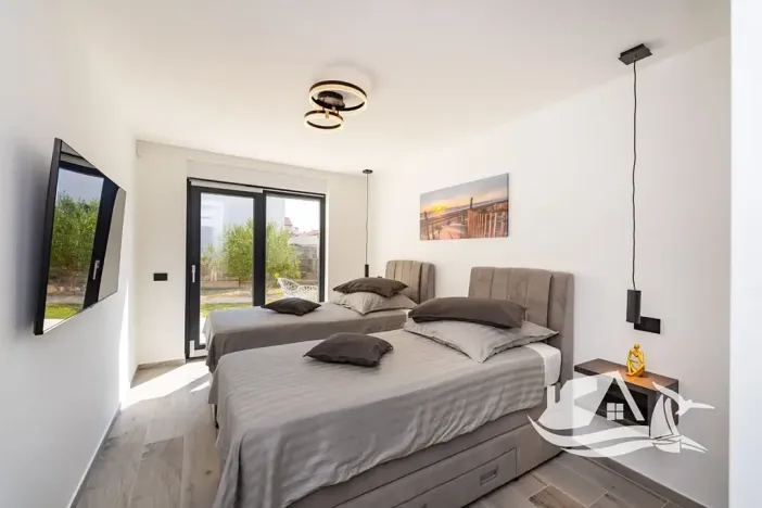 Prodej vily, Vrsi, Chorvatsko, 210 m2