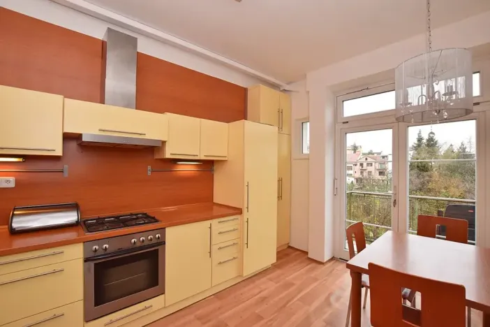 Pronájem bytu 2+1, Brno, Svatopluka Čecha, 74 m2