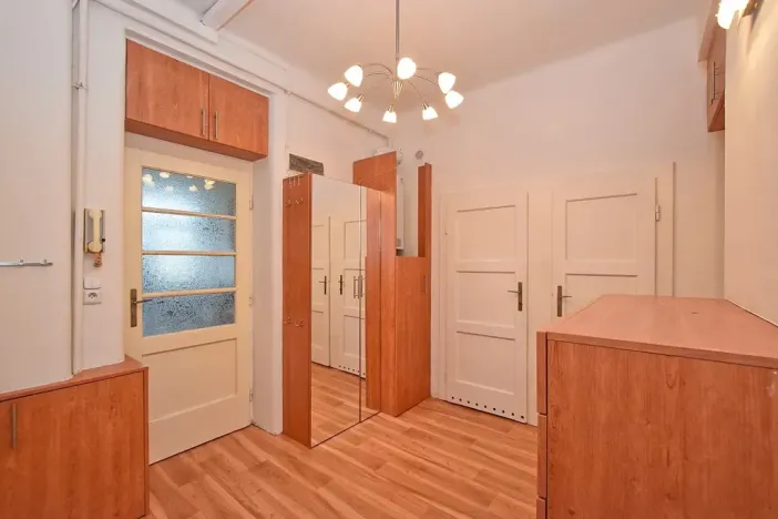 Pronájem bytu 2+1, Brno, Svatopluka Čecha, 74 m2