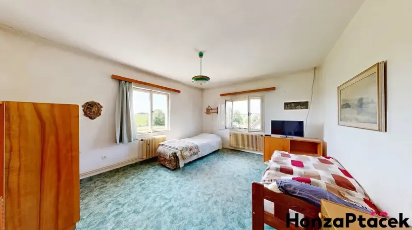 Prodej rodinného domu, Praha - Písnice, Na losách, 195 m2