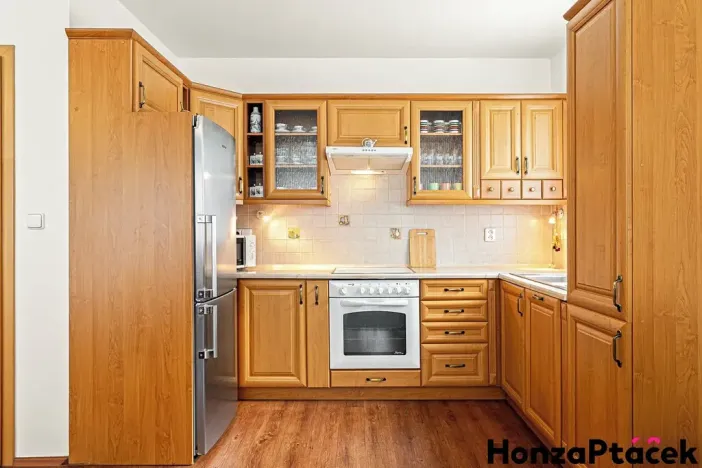 Prodej rodinného domu, Praha - Kyje, Broumarská, 187 m2