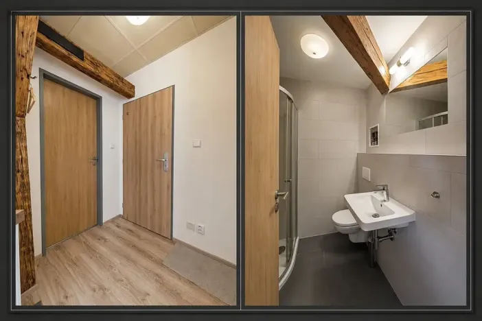 Pronájem bytu 1+kk, Brno, Kounicova, 26 m2