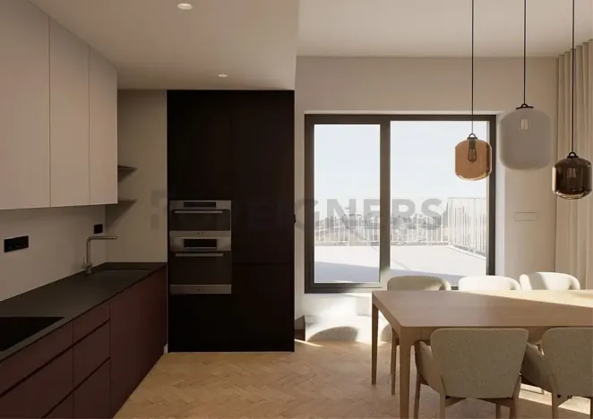 Pronájem bytu 4+kk, Brno, Jaselská, 120 m2