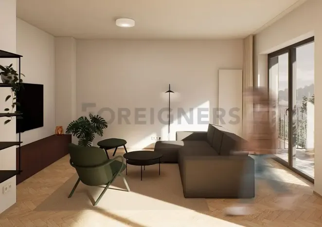 Pronájem bytu 4+kk, Brno, Jaselská, 120 m2